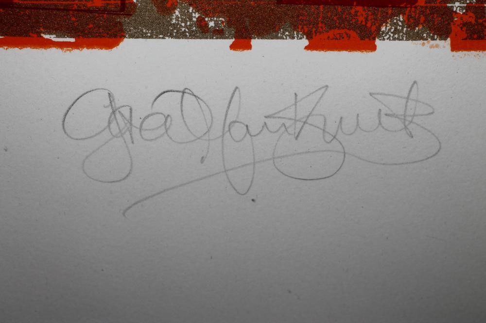 ‡GERED MANKOWITZ (b.1946) Image