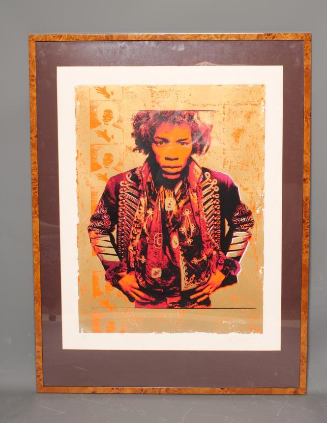 ‡GERED MANKOWITZ (b.1946) Image