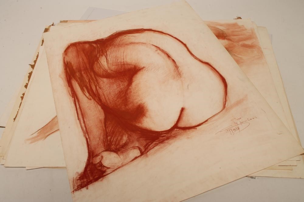 ‡GERARD DUREUX (French 1940-2014) Image