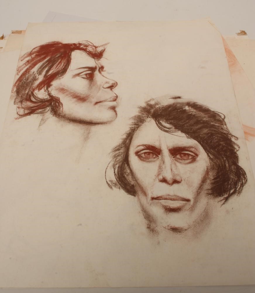 ‡GERARD DUREUX (French 1940-2014) Image