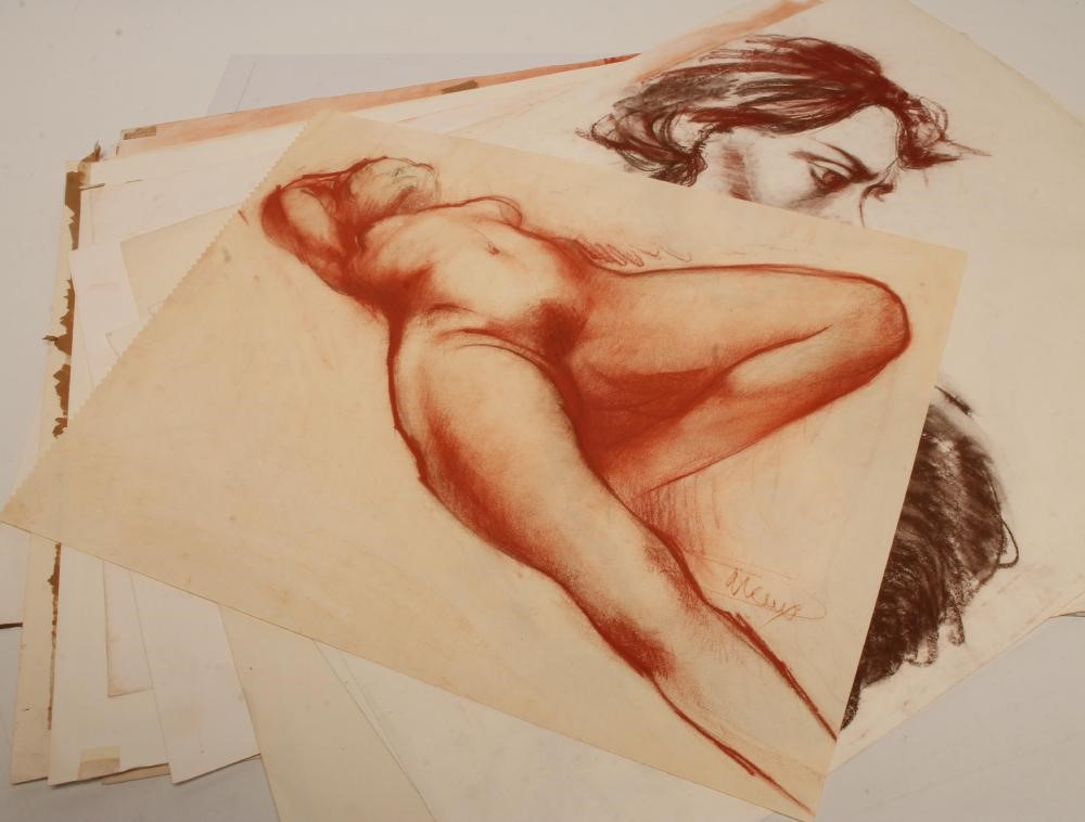 ‡GERARD DUREUX (French 1940-2014) Image