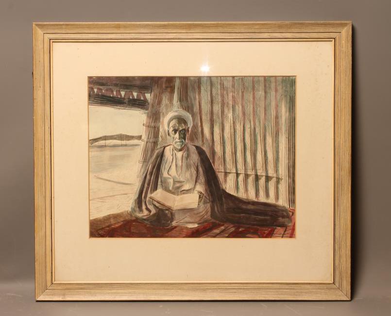 ‡EDWARD BAWDEN (1903-1989) Image