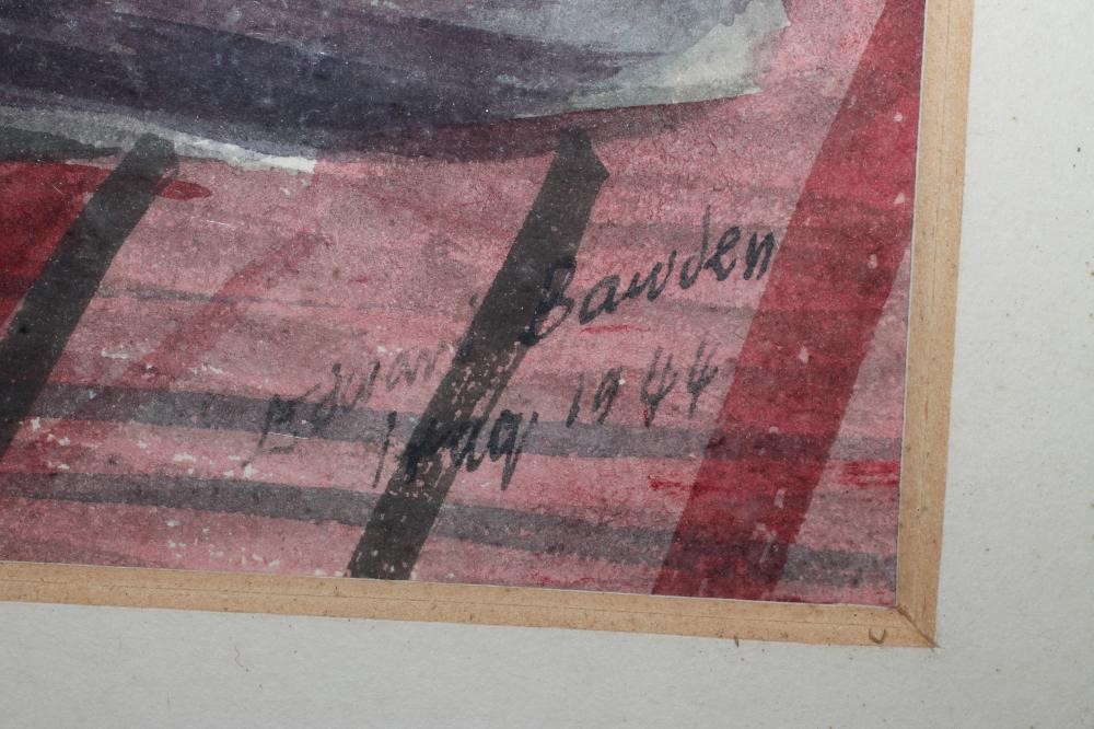 ‡EDWARD BAWDEN (1903-1989) Image