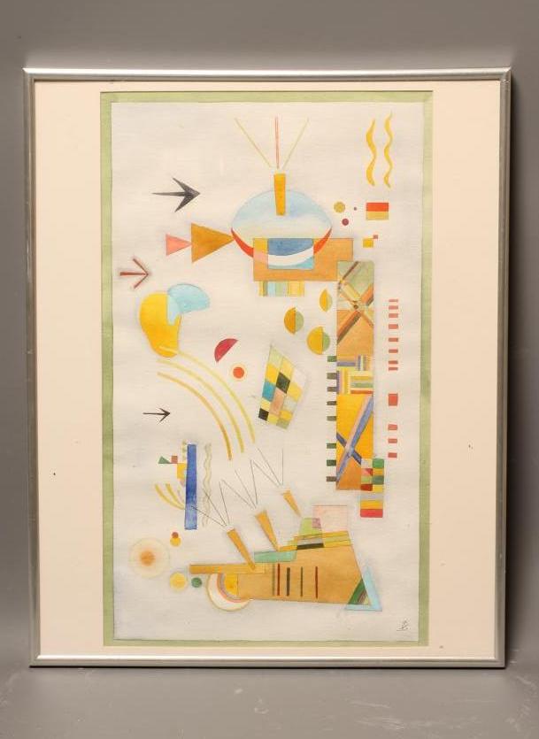 ENGLISH SCHOOL (20th Century) Image