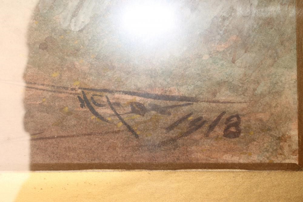 HENRY CHARLES FOX R.B.A. (1855-1929) Image