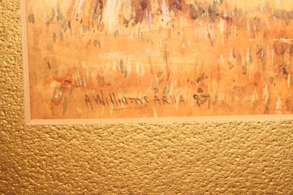 ALEXANDER WILLIAMS A.R.H.A. (1846-1930) Image