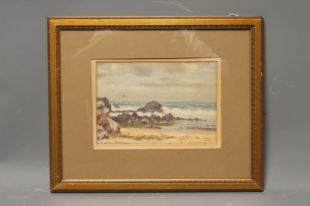 ALEXANDER WILLIAMS A.R.H.A. (1846-1930) Image