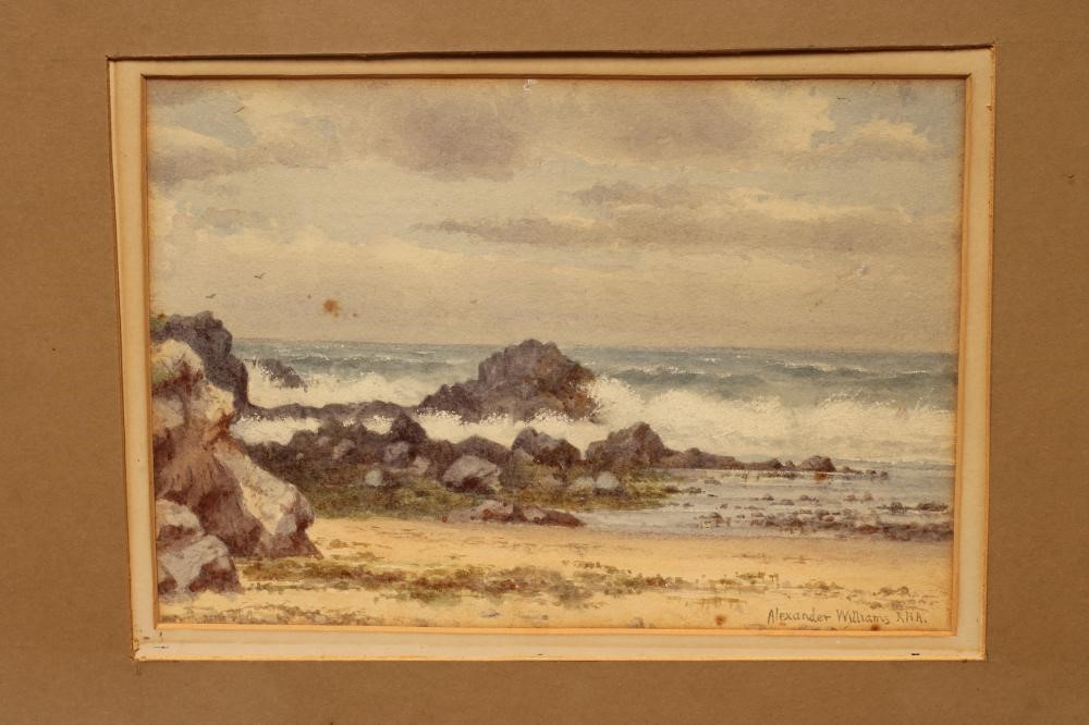 ALEXANDER WILLIAMS A.R.H.A. (1846-1930) Image