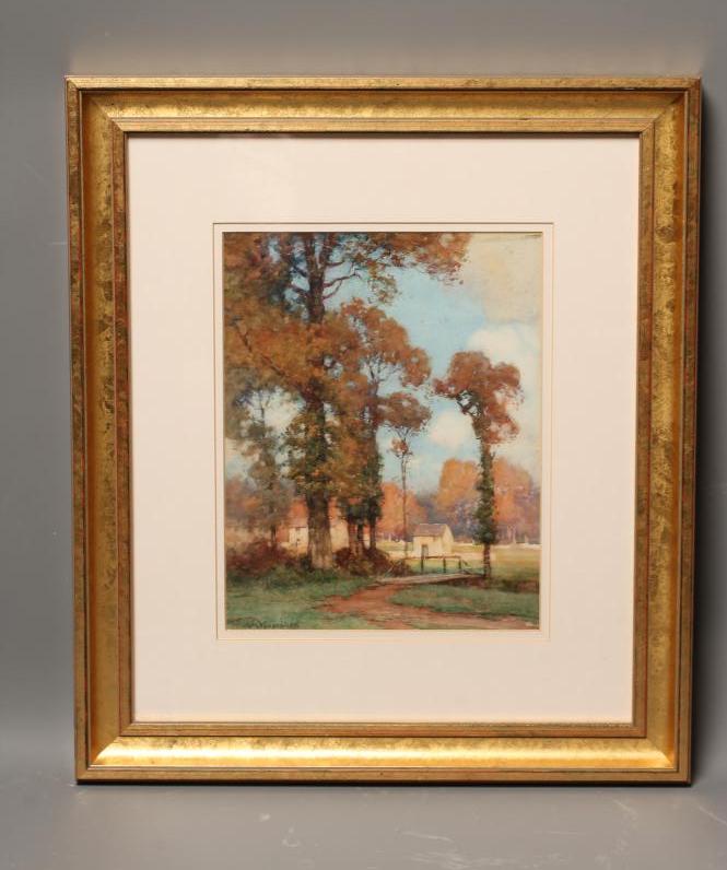 ALBERT MOULTON FOWERAKER (1873-1942) Image