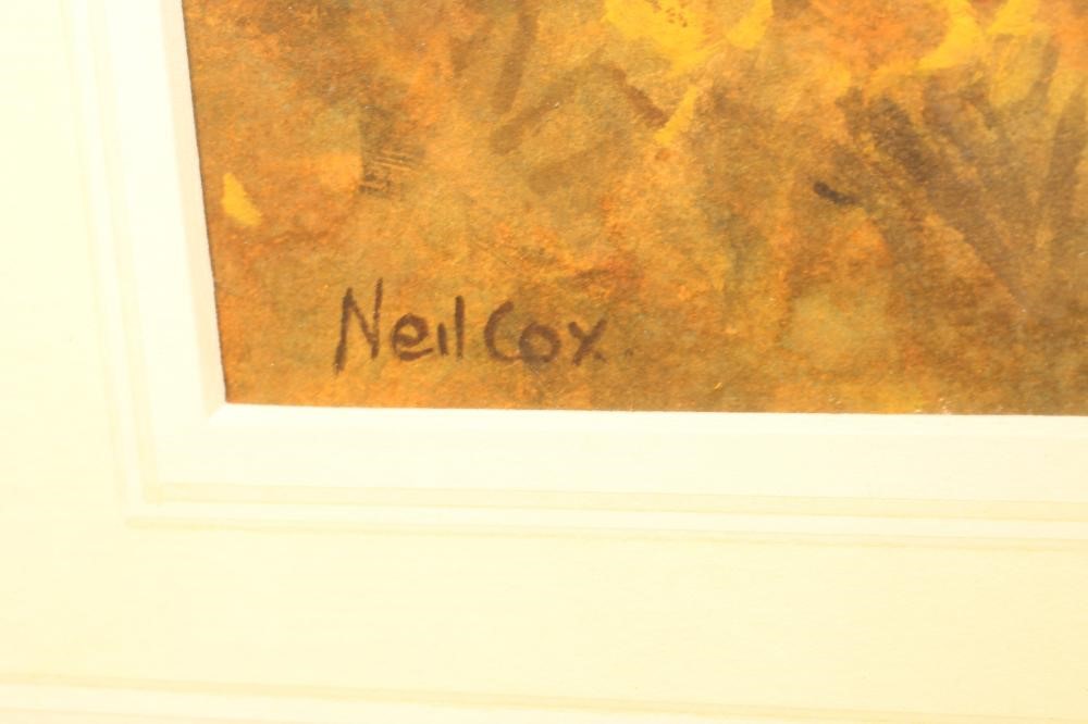 ‡NEIL COX (b.1955) Image