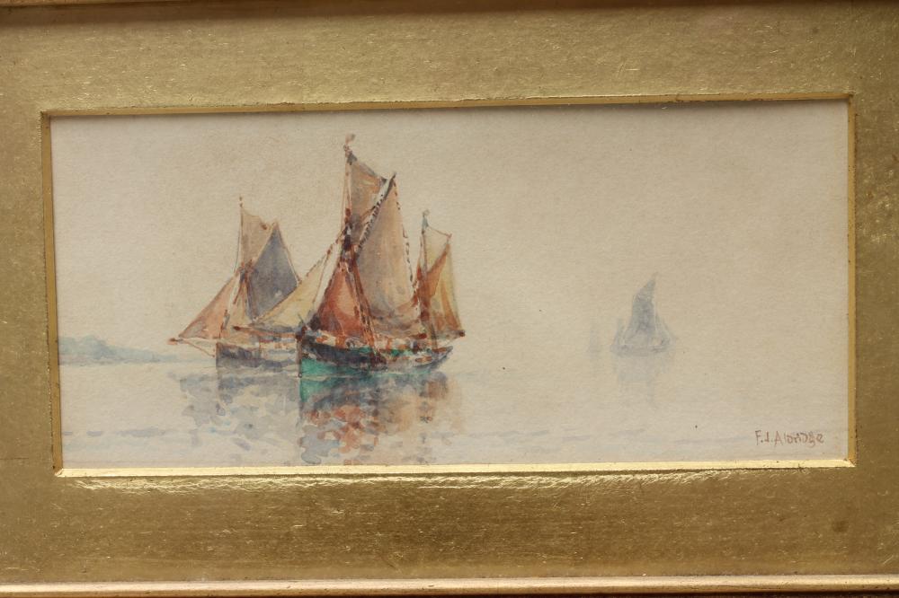 FREDERICK JAMES ALDRIDGE (1850-1933) Image