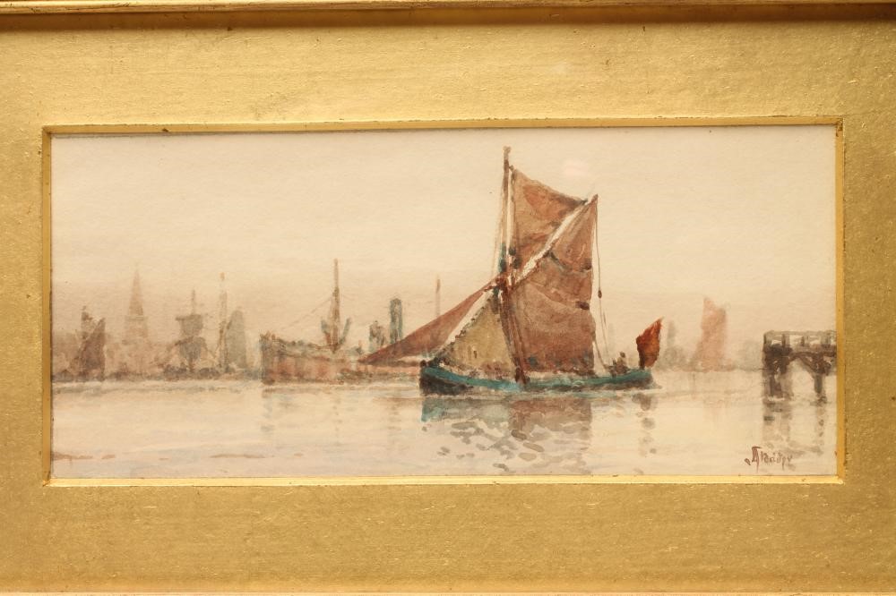 FREDERICK JAMES ALDRIDGE (1850-1933) Image