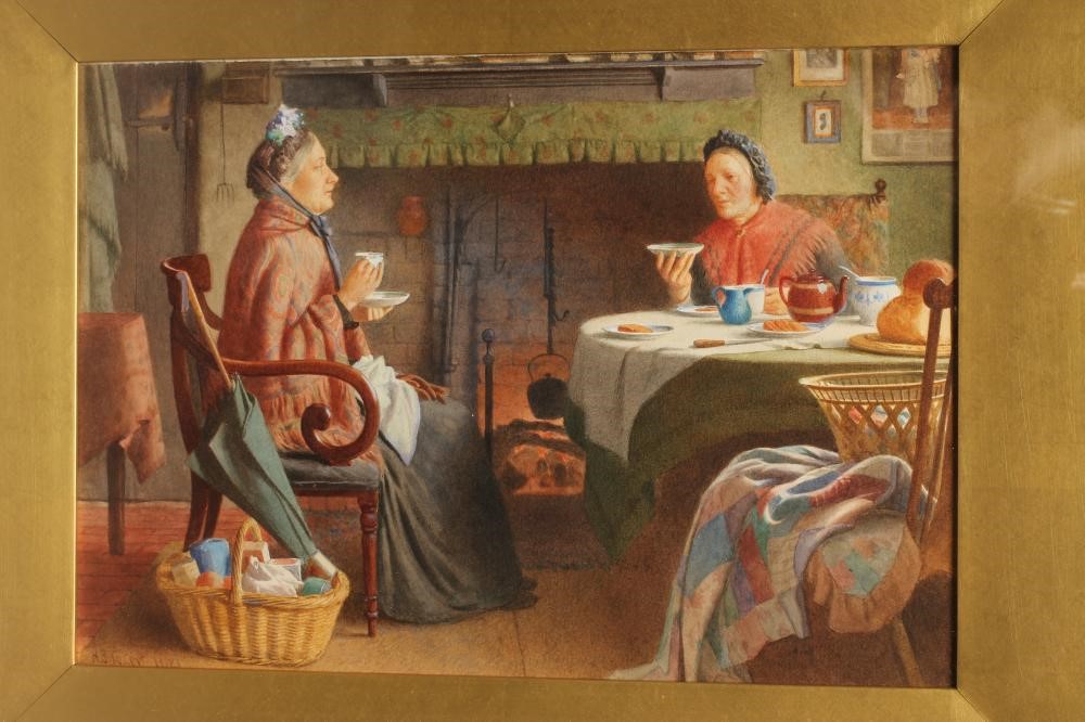 HENRY EDWARD SPERNON TOZER (1864-c.1938) Image