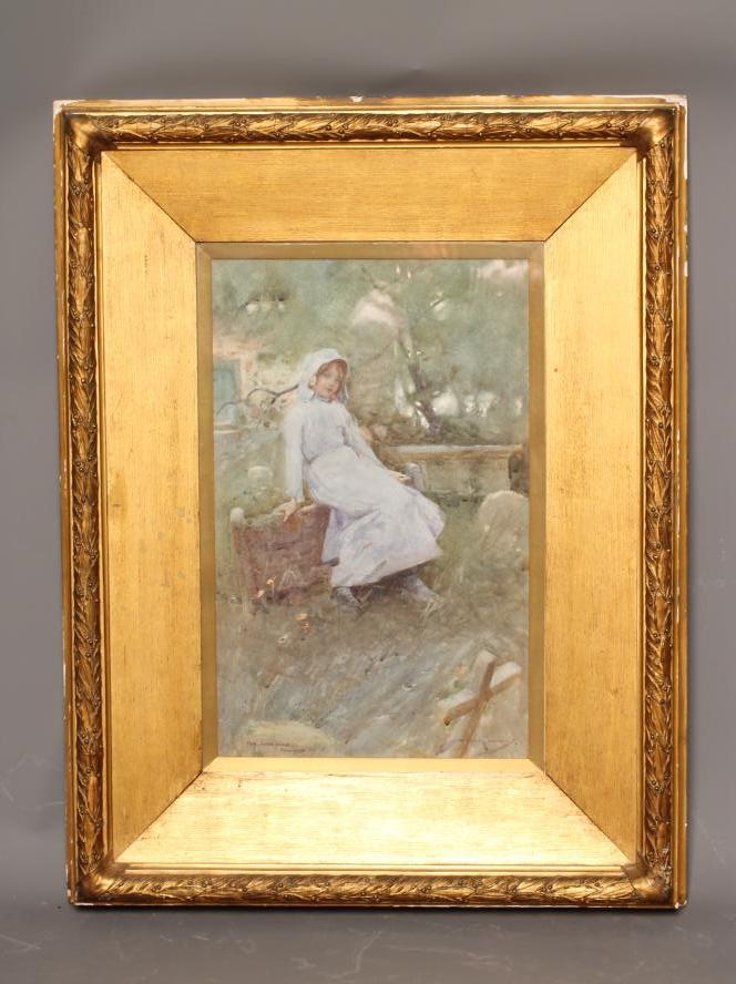 ‡WILLIAM LEE HANKEY (1869-1952) Image