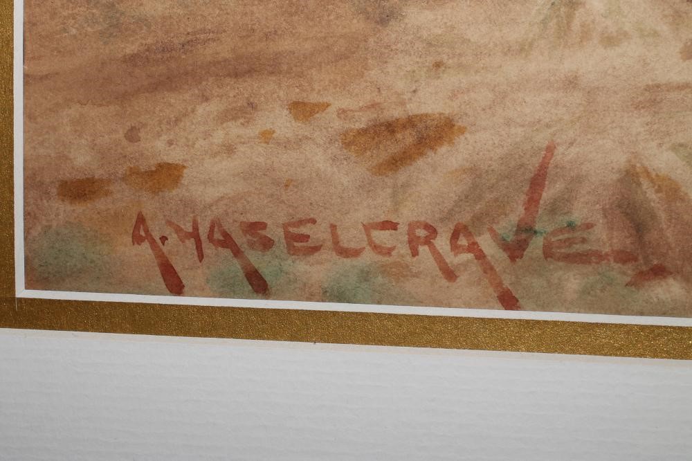 ALBERT HASELGRAVE (19th/20th Century) Image