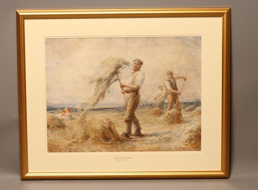 JOSEPH YELVERTON DAWBARN (1856-1943) Image