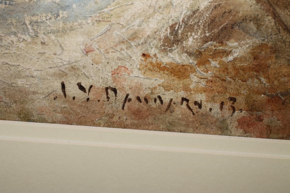 JOSEPH YELVERTON DAWBARN (1856-1943) Image