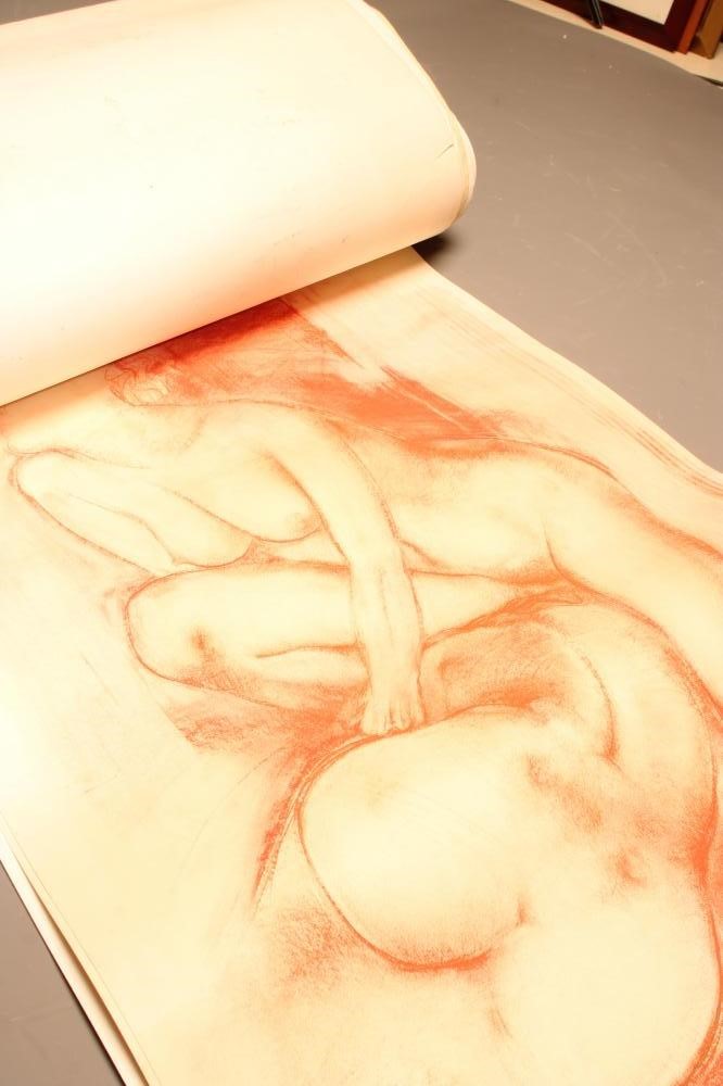 ‡GERARD DUREUX (French 1940-2014) Image