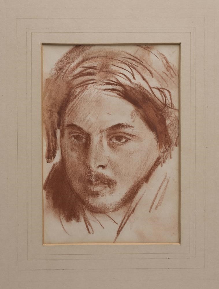 ‡AUGUSTUS JOHN O.M.R.A. (1878-1961) Image