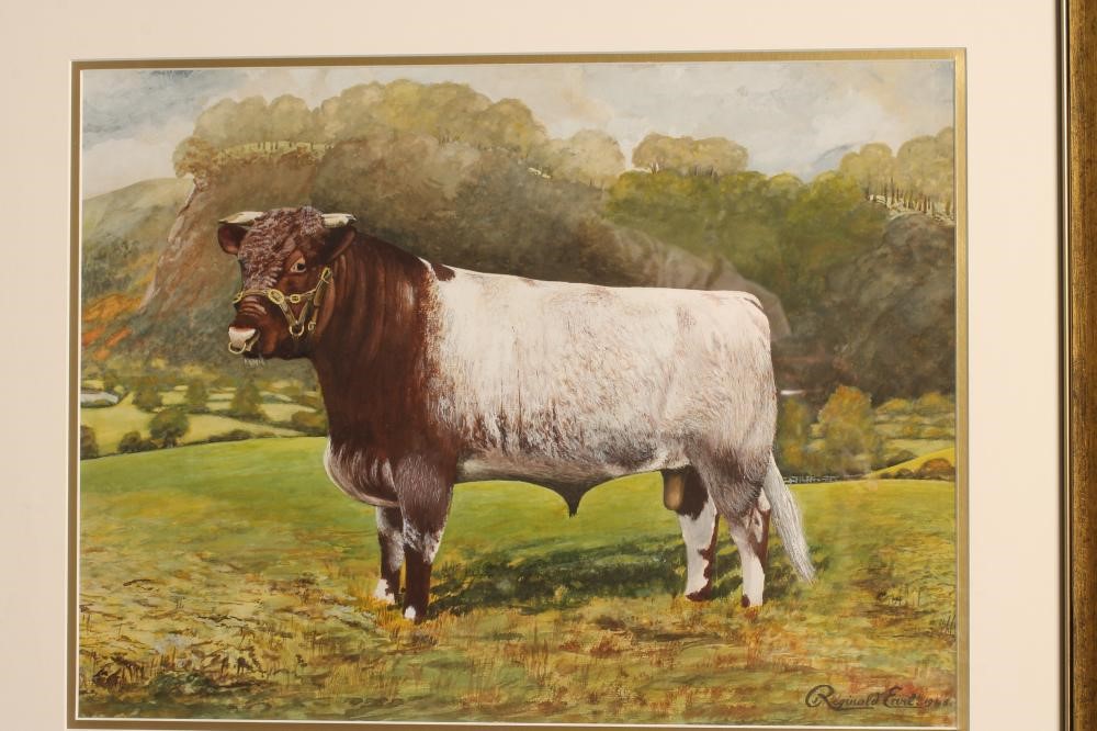 REGINALD EARL (20th Century) Image