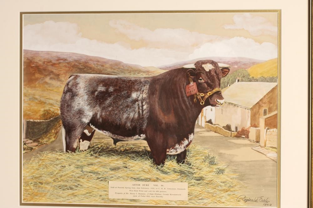 REGINALD EARL (20th Century) Image