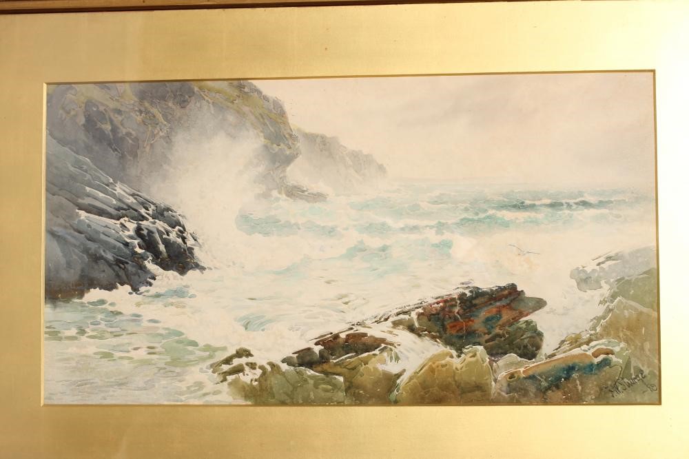 F. WILLIAM STURGE (19th/20th Century) Image