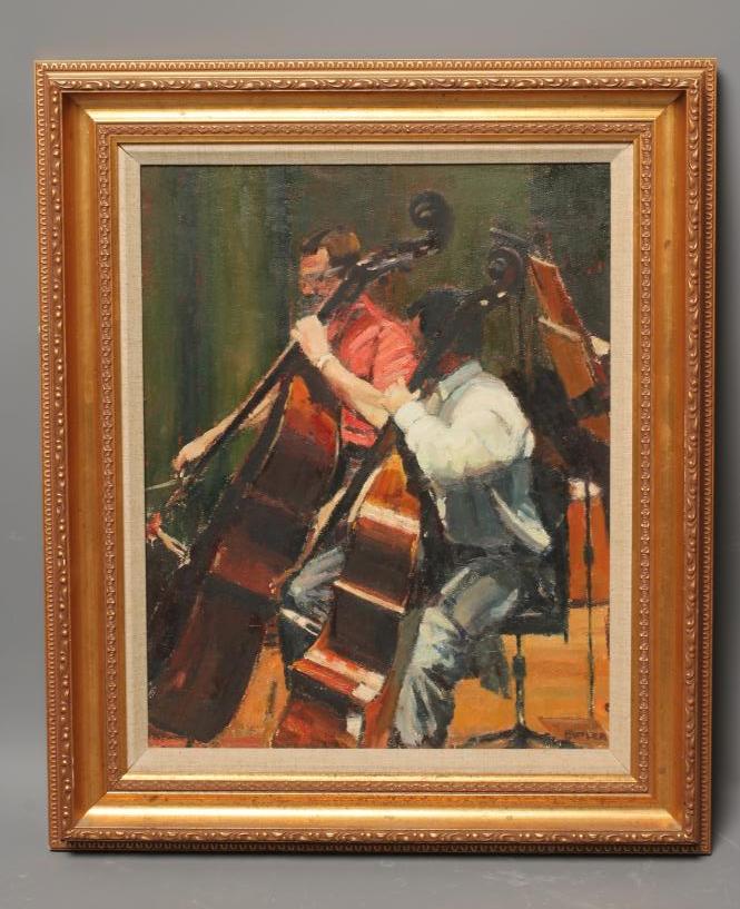 ‡ANTHONY BUTLER (Welsh 1927-2010) Image