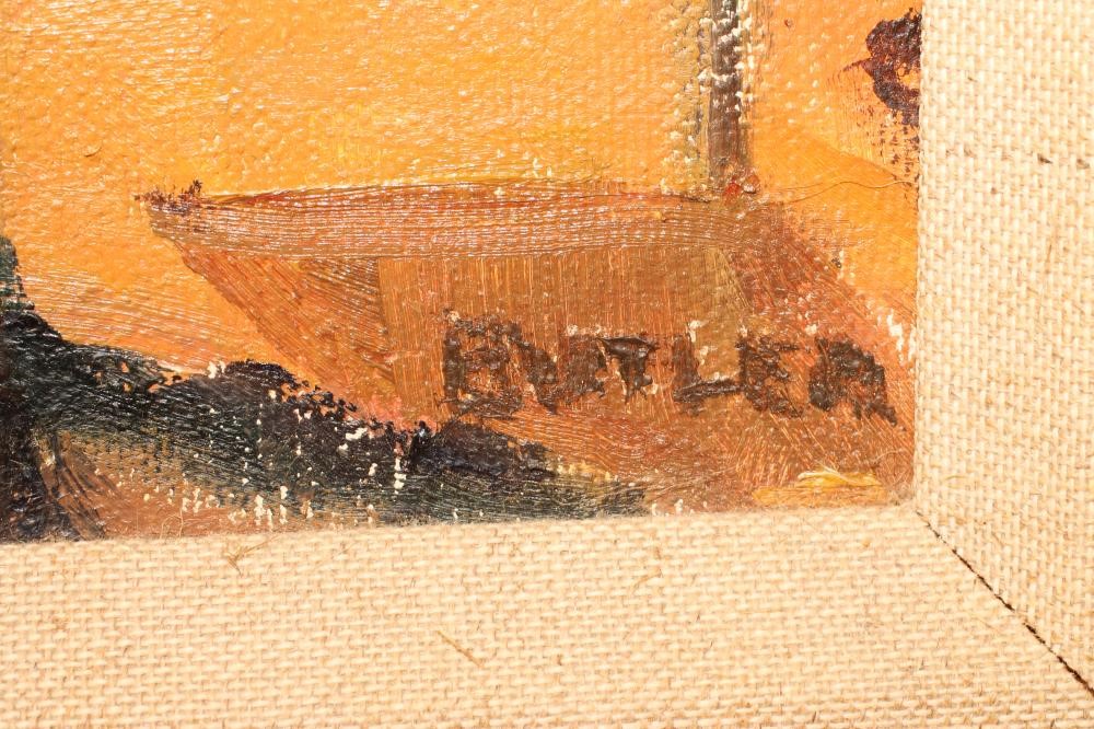 ‡ANTHONY BUTLER (Welsh 1927-2010) Image