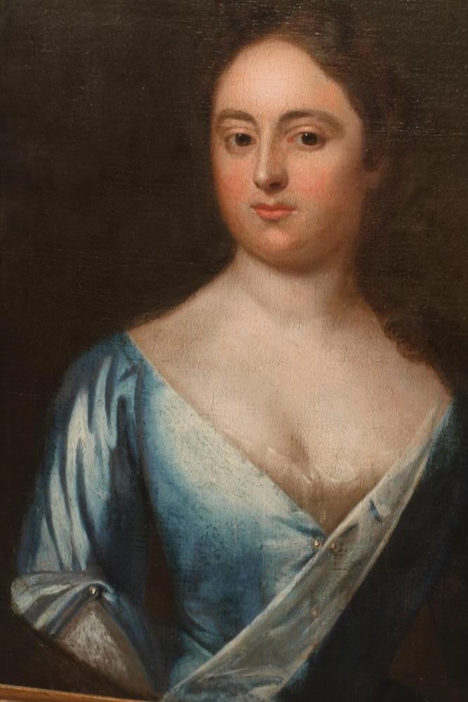 CIRCLE OF MICHAEL I DAHL (1659-1743) Image