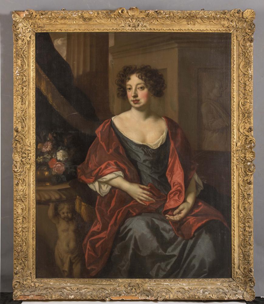 FOLLOWER OF SIR PETER LELY (1618-1680) Image