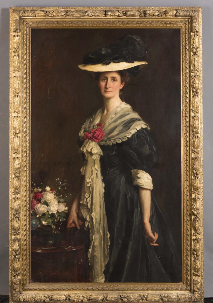 ‡RICHARD JACK (1866-1952) Image