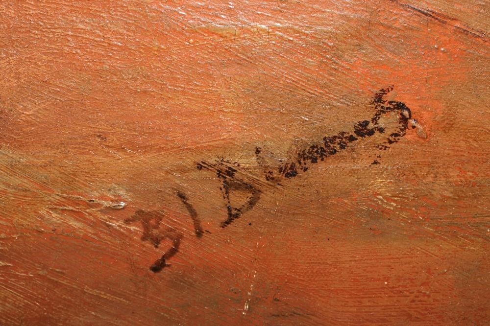 CIRCLE OF BERNARDUS JOHANNES BLOMMERS (1845-1914) Image