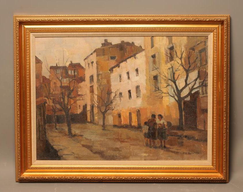 ‡MILLICENT E AYRTON (1913-2000) Image