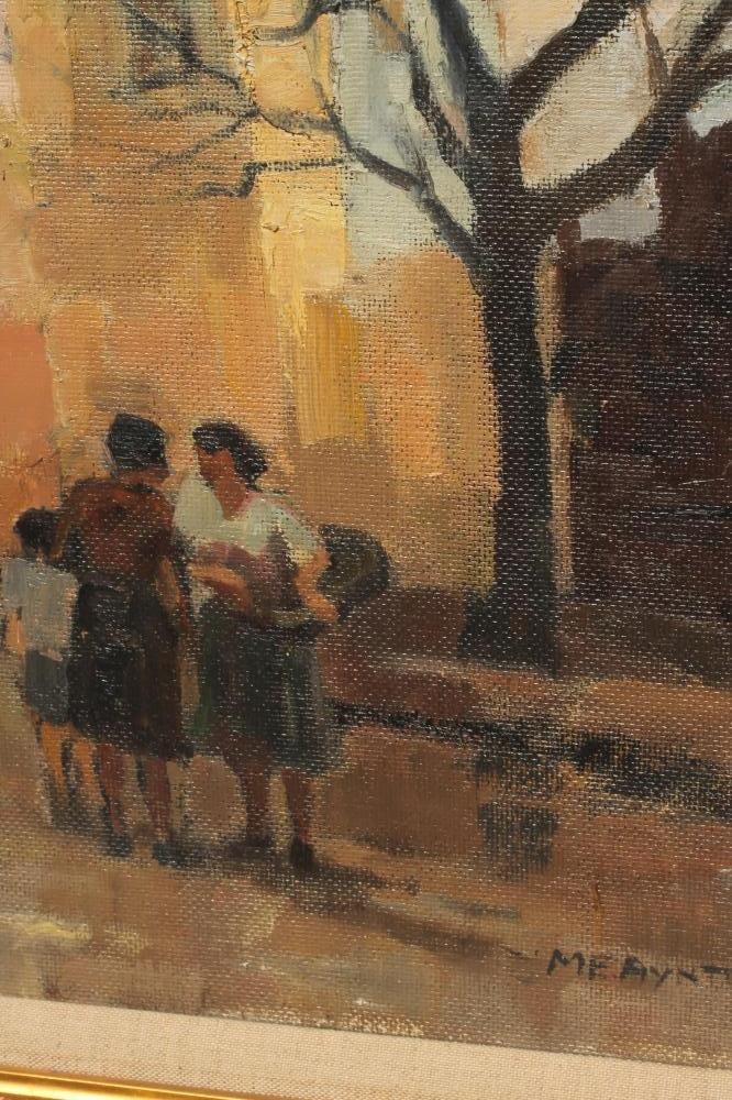 ‡MILLICENT E AYRTON (1913-2000) Image