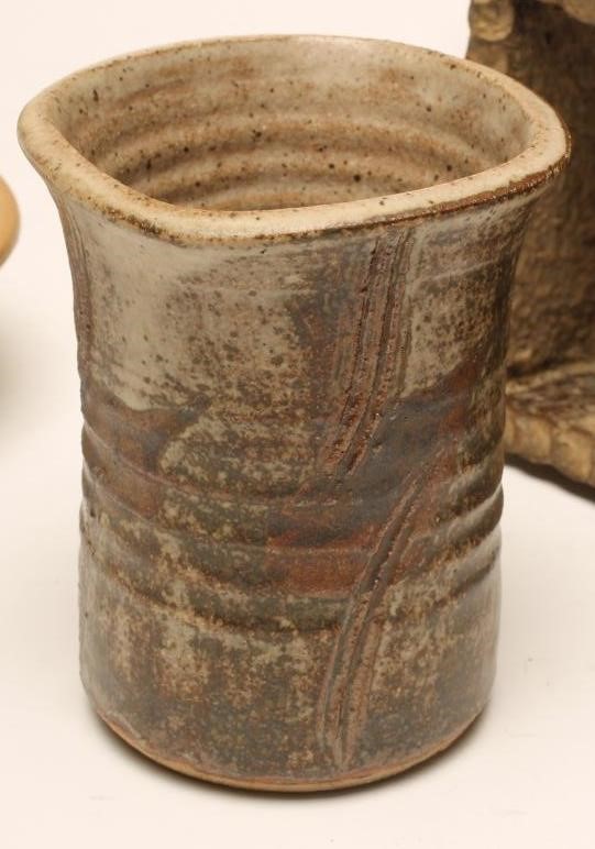 A COLLECTION OF STONESHILL STUDIO STONEWARE Image