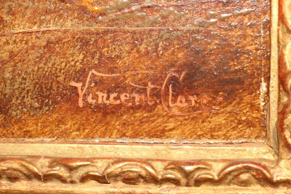 VINCENT CLARE (1855-1930) Image