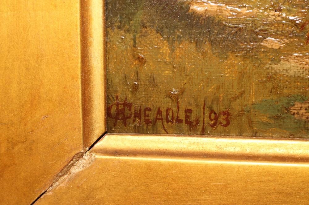 HENRY CHEADLE (1852-1910) Image