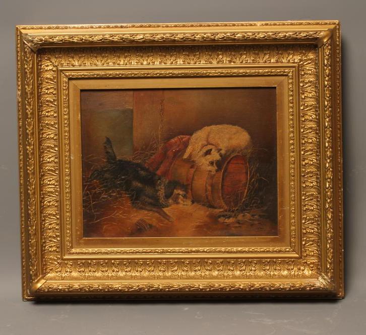 CIRCLE OF EDWARD ARMFIELD (1819-1896) Image