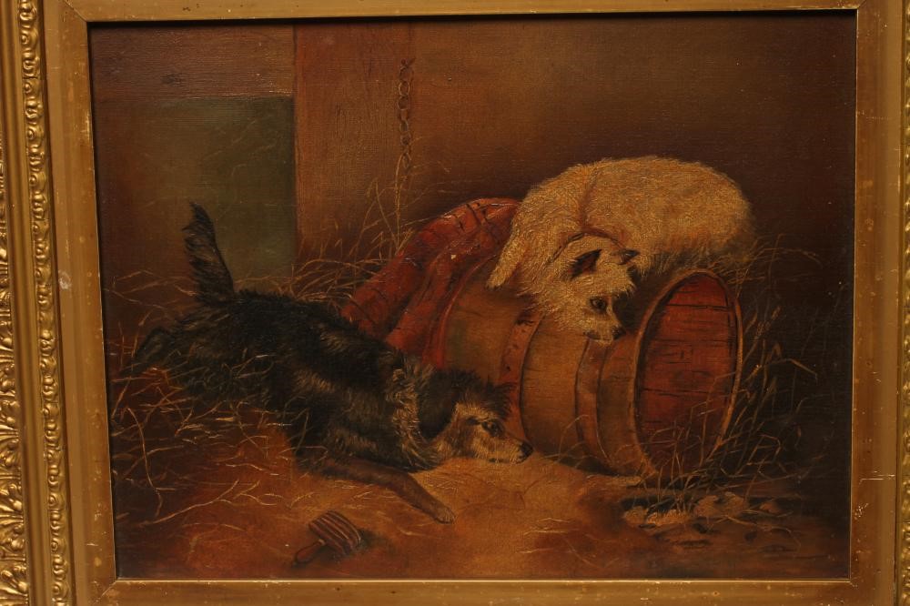 CIRCLE OF EDWARD ARMFIELD (1819-1896) Image