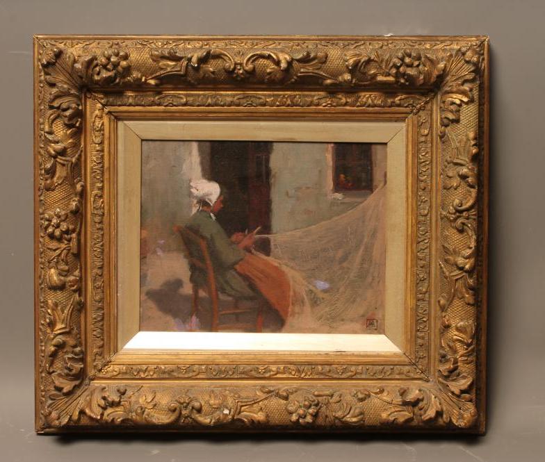 AMY B ATKINSON (1859-1916) Image