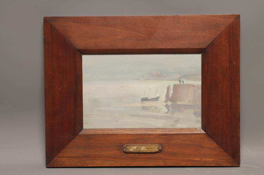 ‡ATTRIBUTED TO JOHN BARLOW WOOD (1862-1949) Image