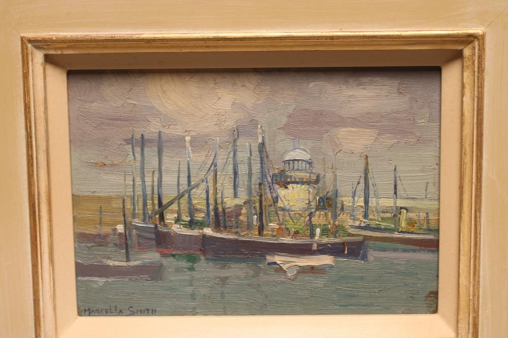 ‡MARCELLA SMITH R.B.A. (1887-1963) Image