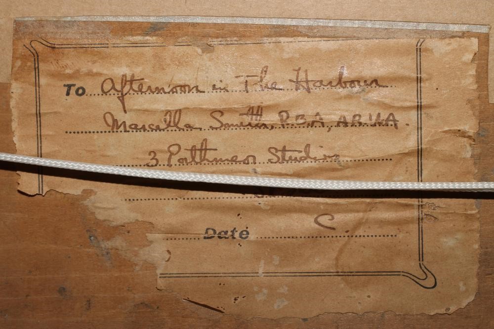 ‡MARCELLA SMITH R.B.A. (1887-1963) Image