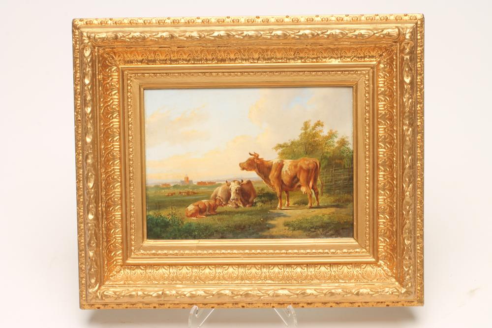 A VEN HUESEON(?) (19th Century) Image