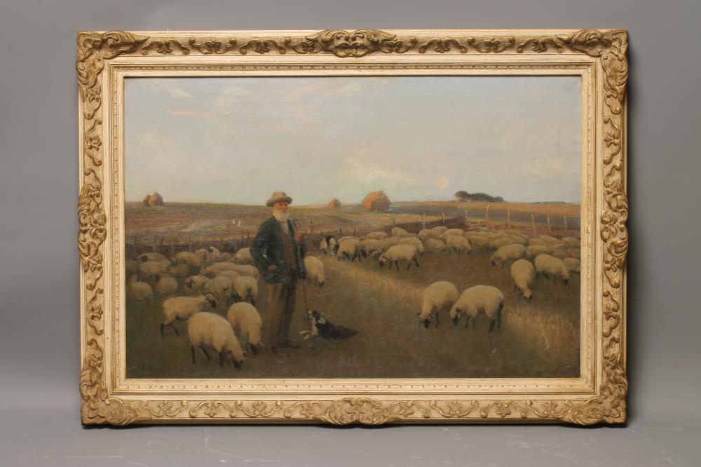 ‡HENRY T JARMAN (1871-1956) Image