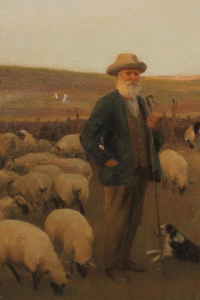 ‡HENRY T JARMAN (1871-1956) Image