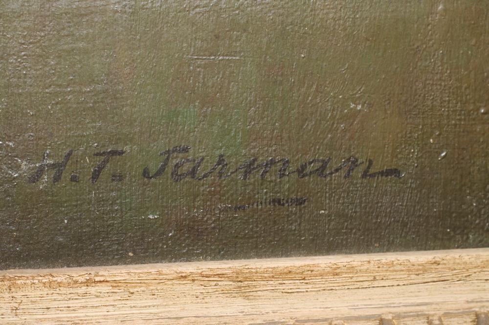 ‡HENRY T JARMAN (1871-1956) Image