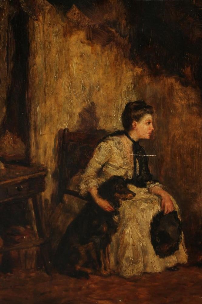 WILLIAM GORDON BURN MURDOCH (Scottish 1862-1939) Image