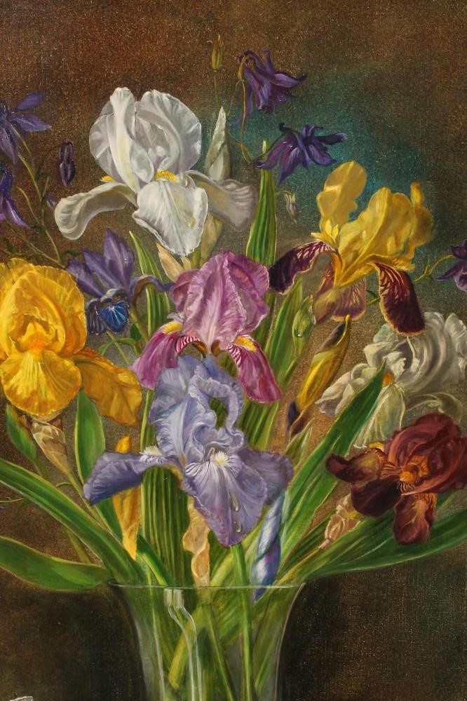 ‡ENA BAXTER (Scottish 1924-2005) Image