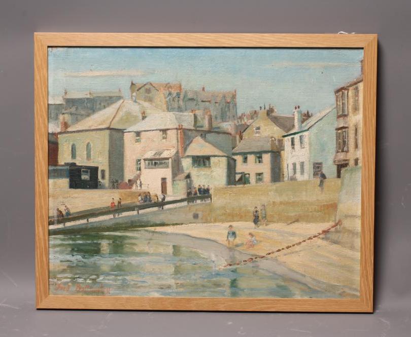 ‡FRED BOTTOMLEY (1883-1960) Image